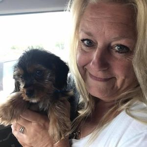 Meet your Posher, Kathy